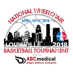 UWAR at the 2018 National Wheelchair Basketball Tournament