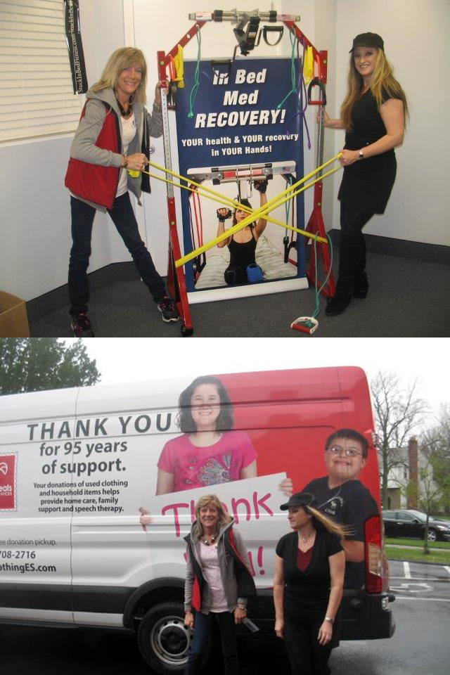 Ultimate Workout and Recovery Worthy Causes Ultimate Workout and Recovery Worthy Causes