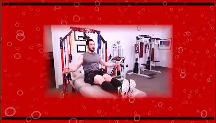 Ultimate Workout and Recovery Ultimate Workout and Recovery