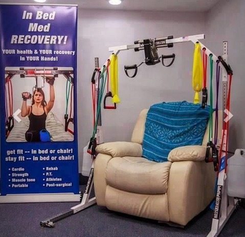 Ultimate Workout and Recovery Hope Therapy